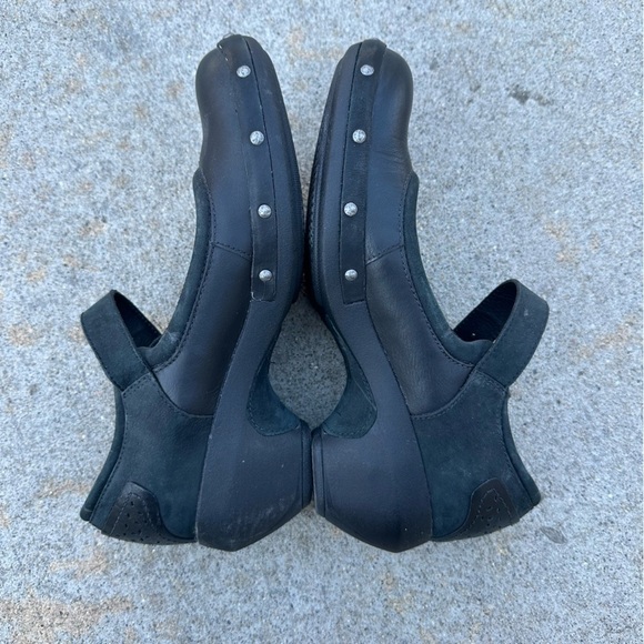 Merrell Mary Janes Shoes Adjustable Strap with Studs Size 8 READ - Picture 5 of 9